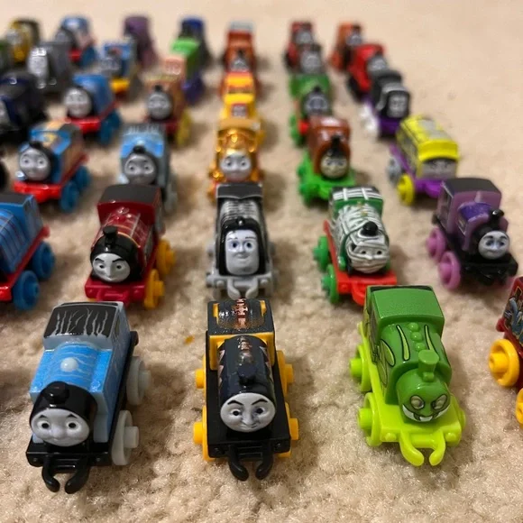 Thomas & Friends minis